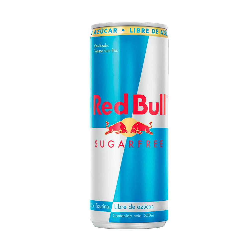 RED BULL SIN AZĂCAR 250ML