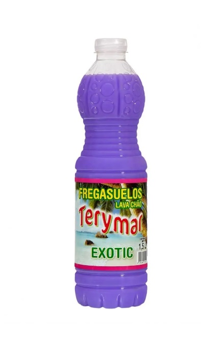 FREGASUELO TERYMAR EXOTIC 1.5L