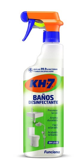 KH7 BAÑOS PIST DESINFECTANTE 750ML