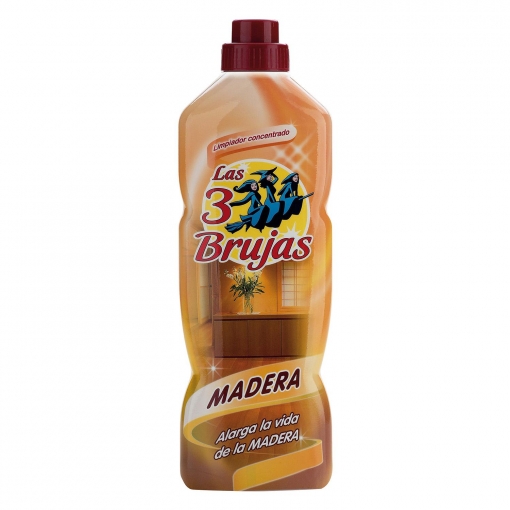 LAS 3 BRUJAS MADERA 1L