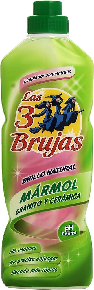 LAS 3 BRUJAS MARMOL 1L