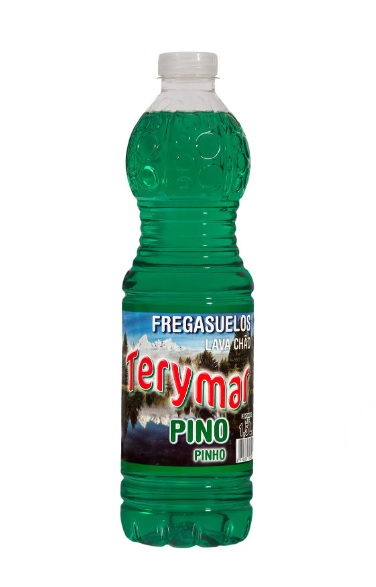 TERYMAR FREGASUELO PINO 1.5L