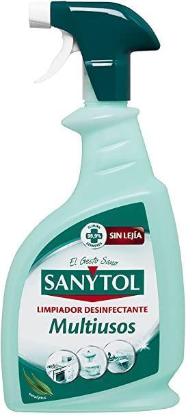 SANYTOL MULTIUSOS PISTOLA 750ML