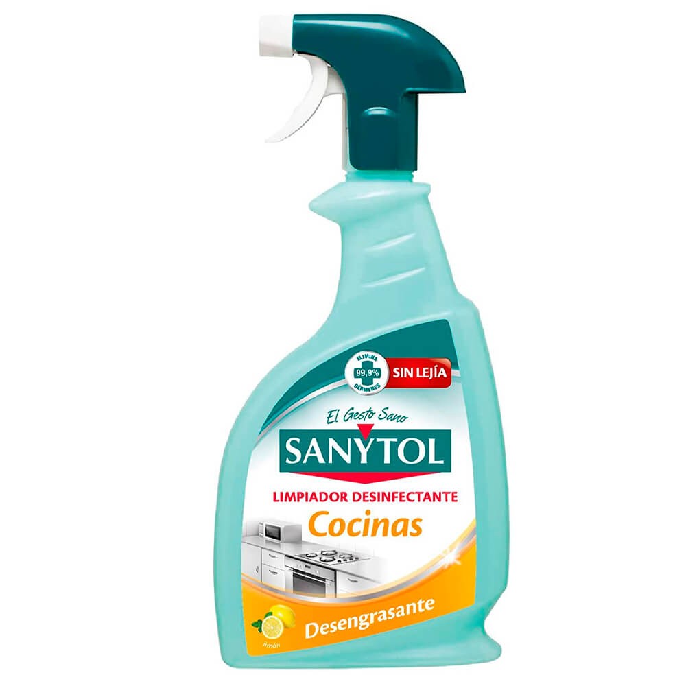 SANYTOL COCINA 750 ML