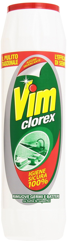 VIM CLOREX LIMPIADOR 750GR