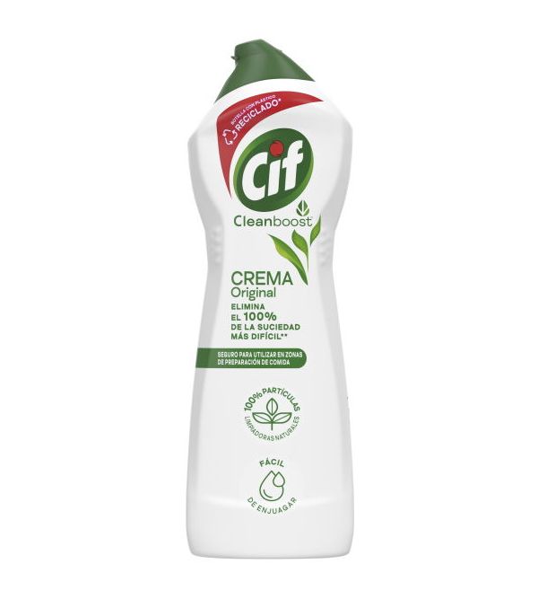 CIF CREMA MULTIUSOS ORIGINAL 750ML