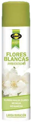 AYALA AMB.FLORES BLANCAS 300ML