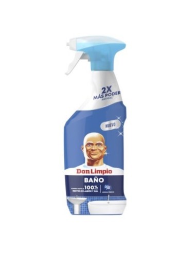 DON LIMPIO BAÑO 450ML