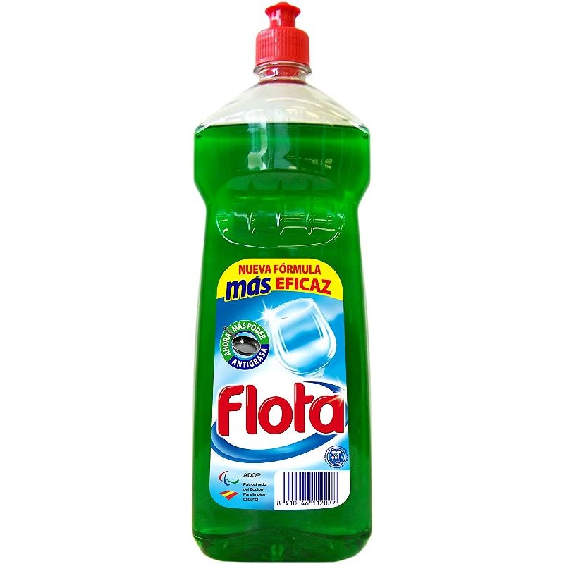 FLOTA LAVAVAJILLAS 1100ML