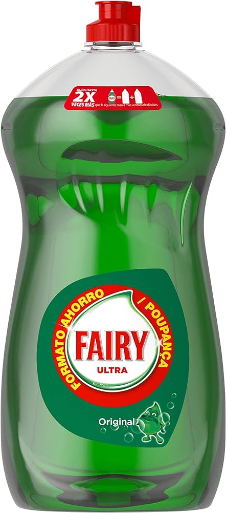 FAIRY ORIGINAL VERDE 1015 ML