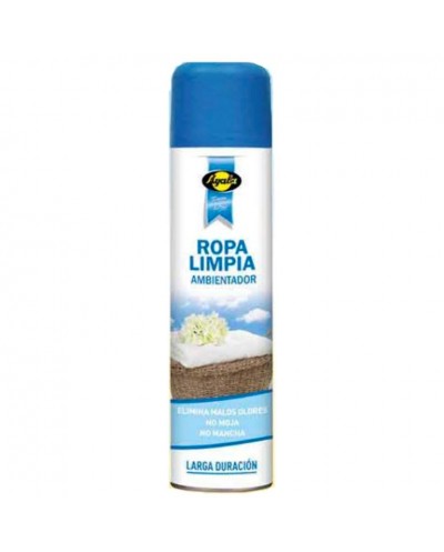 AYALA AMBIENTADOR ROPA LIMPIA 300ML