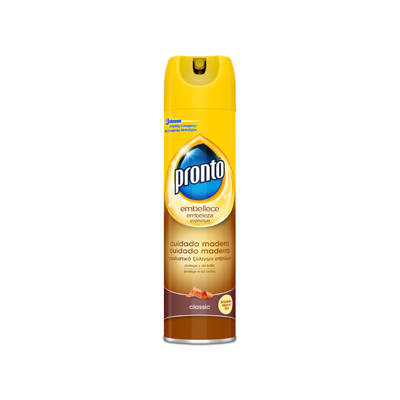 M. PRONTO LIMPIAMUEBLES SPRAY 400 ML