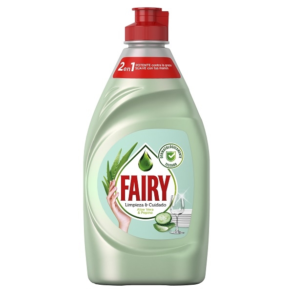 FAIRY ALOE &amp; PEPINO 400ML