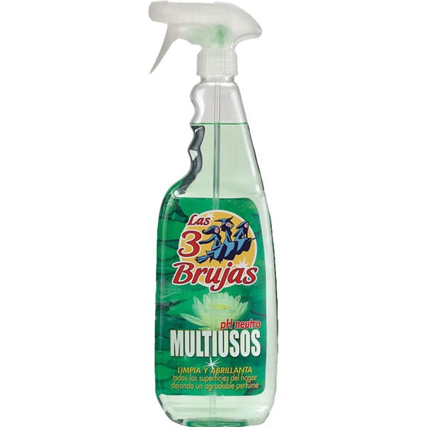 LAS 3 BRUJAS MULTIUSOS 750ML