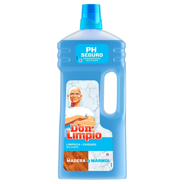 DON LIMPIO LIMPIEZA Y CUIDADO PH NEUTRO 1.3L