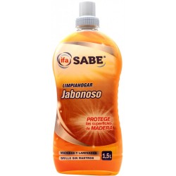 IFA SABE LIMPIAHOGAR JABONOSO 1.5L