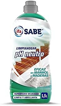 IFA SABE LIMPIAHOGAR PH NEUTRO 1.5L