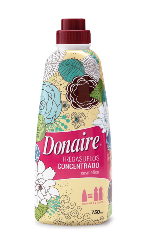 DONAIRE FREGASUELOS COSMETICO 750ML