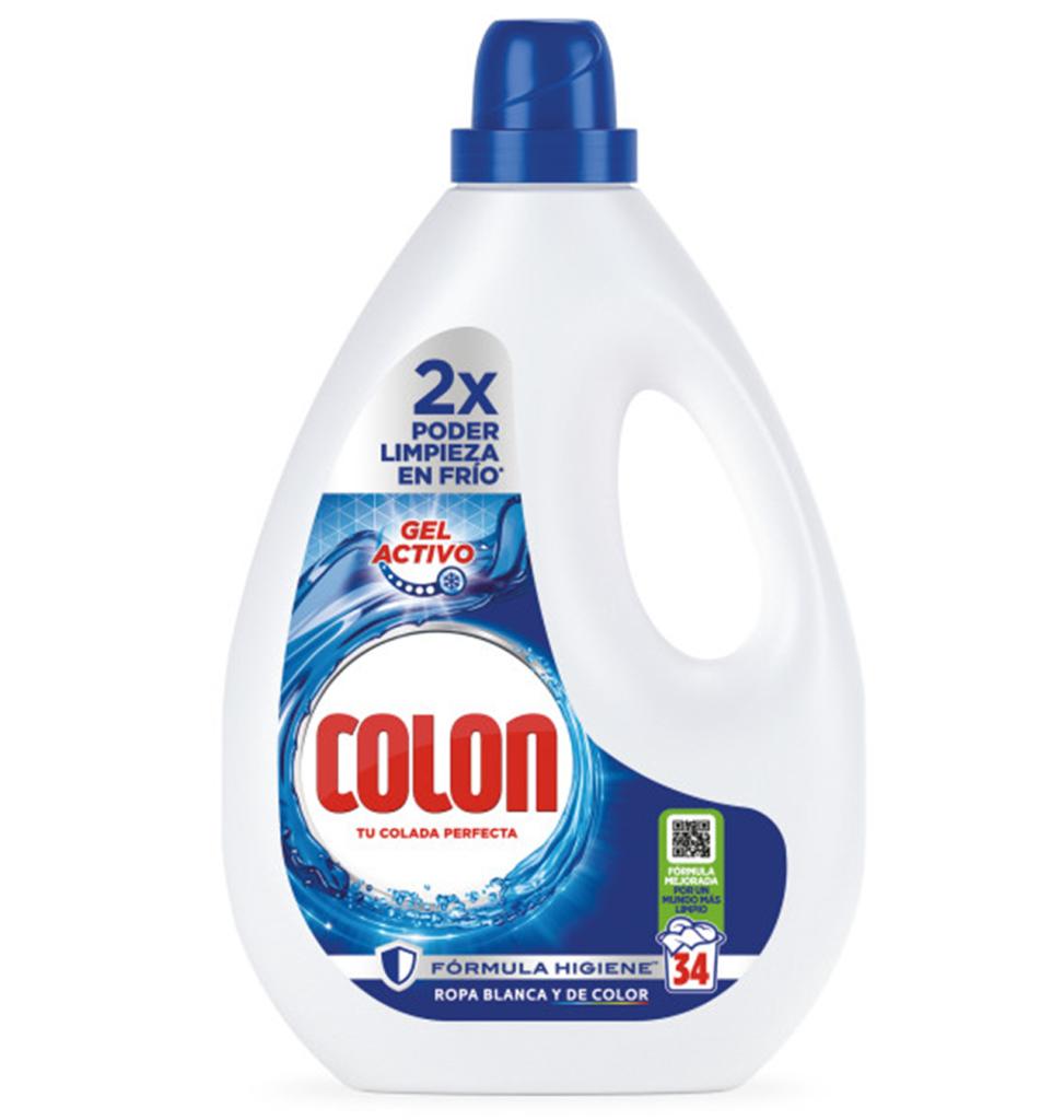 COLON LIQUIDO 34 DOSIS AZUL