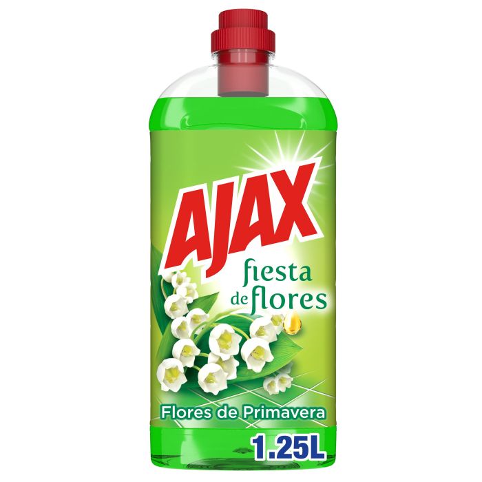 AJAX FLORES DE PRIMAVERA 1.25L