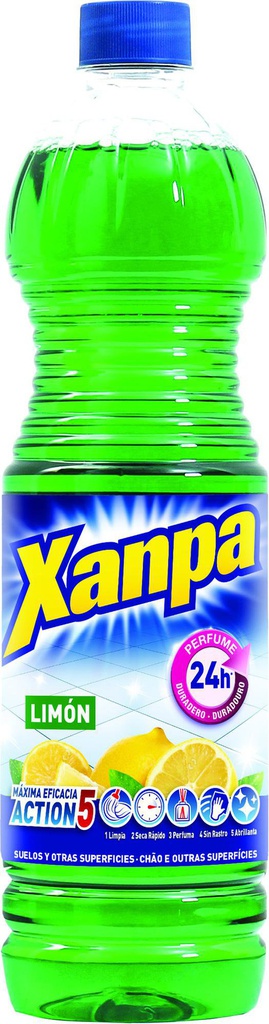 XANPA LIMON 1L