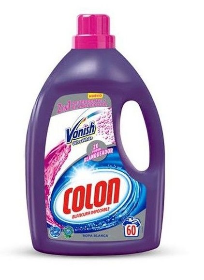 VANISH COLON LIQUIDO 60 DOSIS