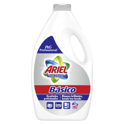 ARIEL BASICO 60 DOSIS 3L