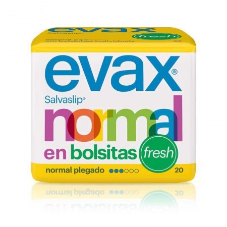 EVAX SALVASLIP NORMAL 20 UND