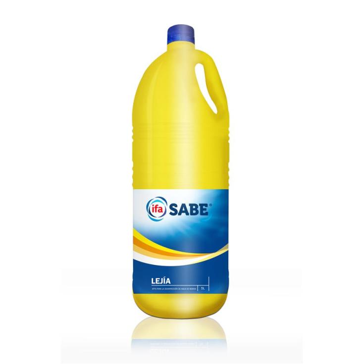 IFA SABE LEJIA AMARILLA 5LT