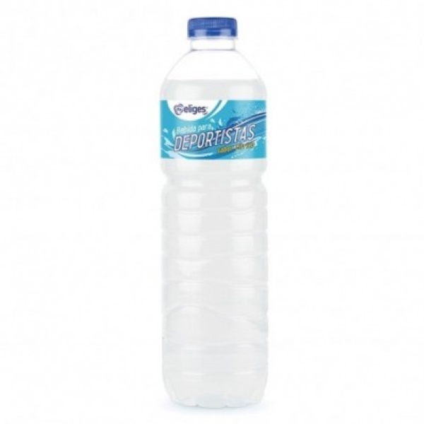 ELIGES BEBIDA DEPORTISTA CITRICO 1.5L