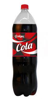 ELIGES REFRESCO COLA 2L