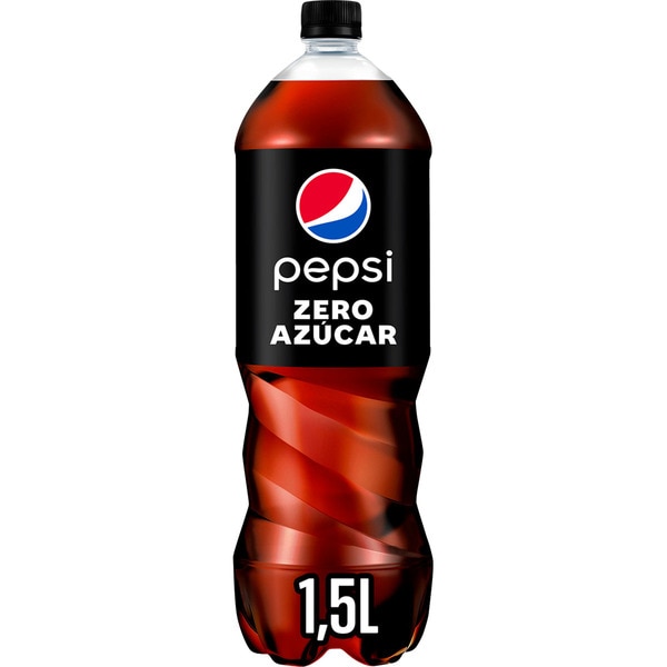 PEPSI ZERO AZUCAR 1.5L