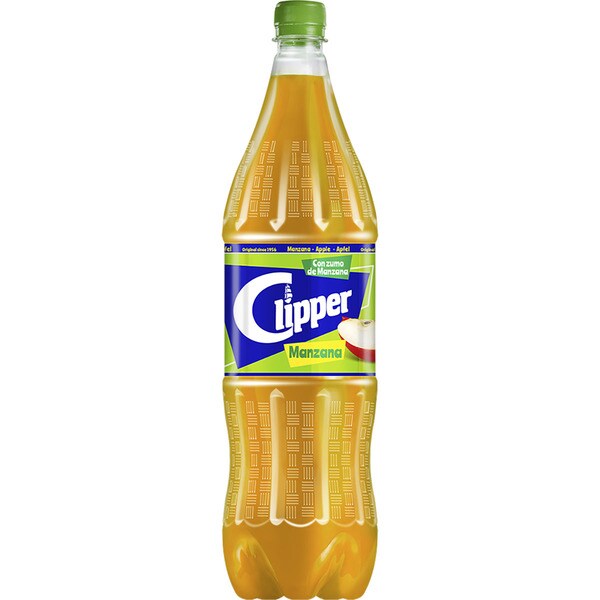 CLIPPER MANZANA 1,5L