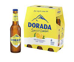 DORADA LIMON 25CL BOTELLIN