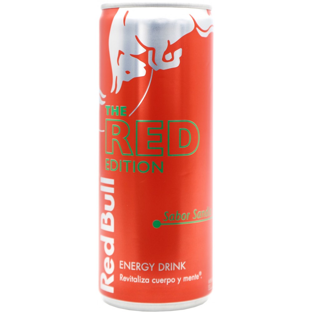 RED BULL SANDIA 250ML