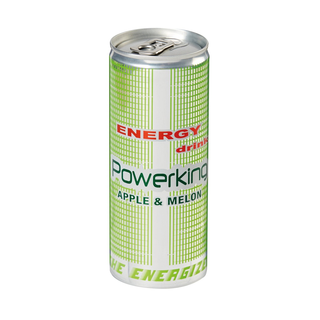 POWERKING APPLE &amp; MELON 250ML