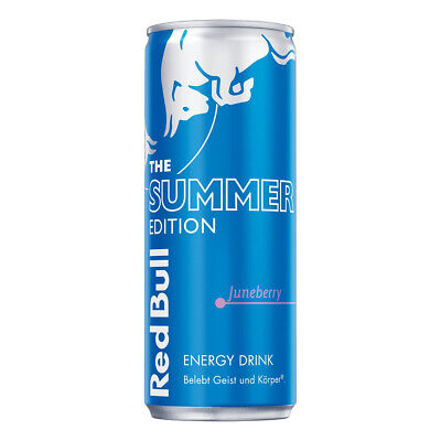 REDBULL JUNEBERRY BLUE 250ML