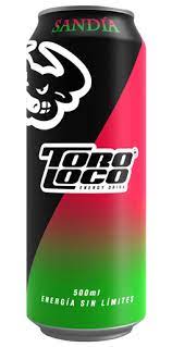 TORO LOCO SANDIA 500ML