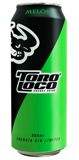 TORO LOCO MELON 500ML