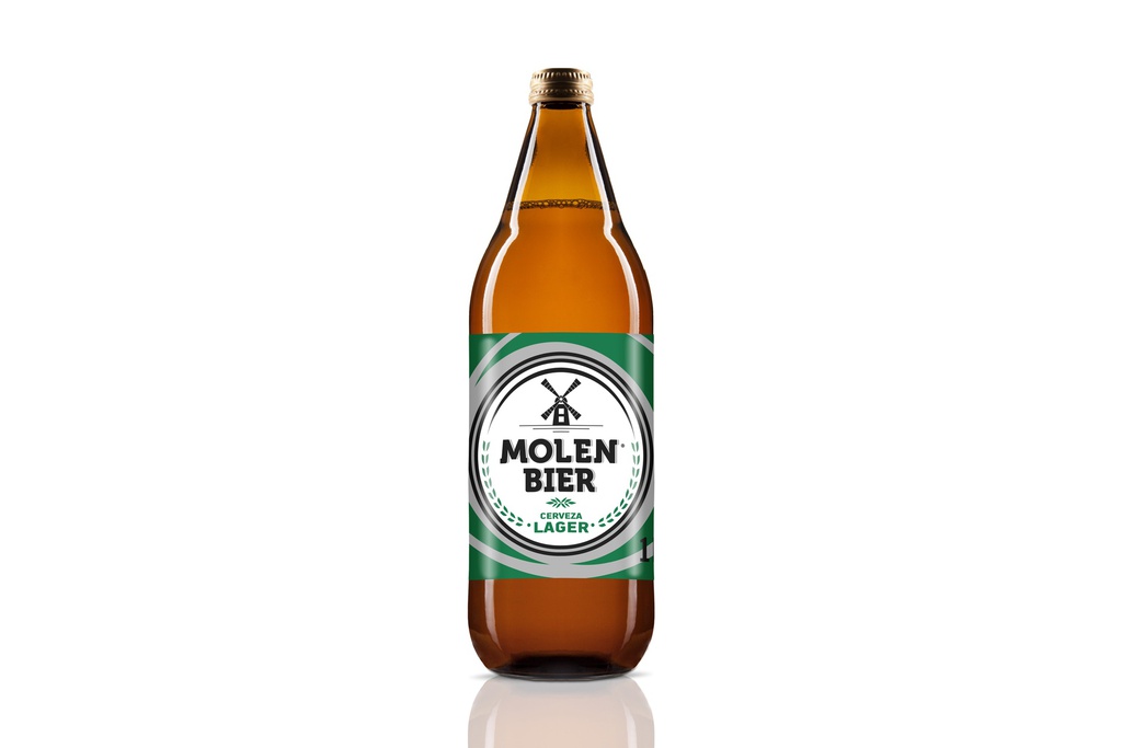 MOLEN BIER CERVEZA 1L