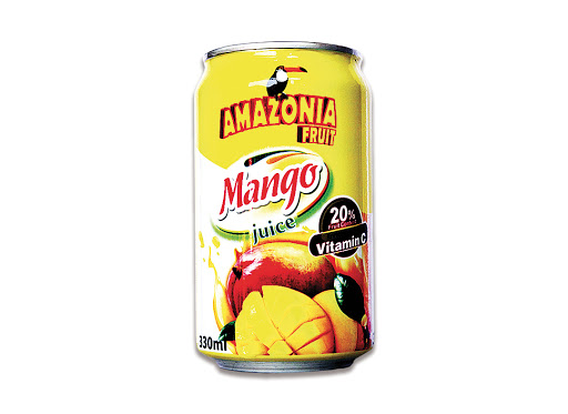 AMAZONIA JUGO MANGO 330ML