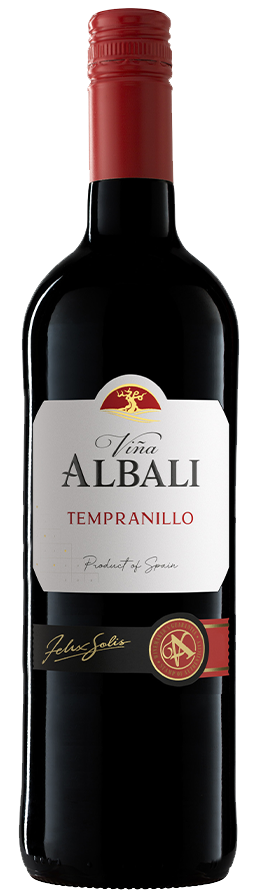 VIÑA ALBALI VINO TINTO 75CL