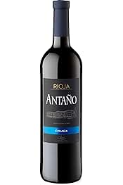 RIOJA ANTAÑO CRIANZA VINO TINTO 75CL