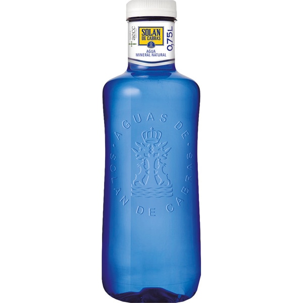 SOLAN CABRAS AGUA 75CL