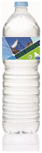 LOS ALPES AGUA 1.5L