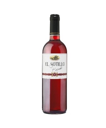 EL SOTILLO VINO ROSADO 75CL