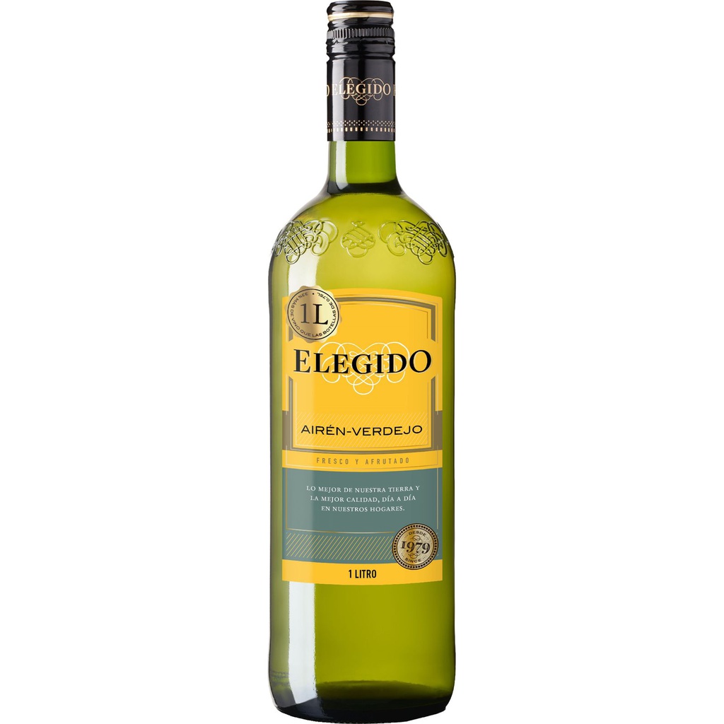 ELEGIDO VINO AIREN VERDEJO 1L