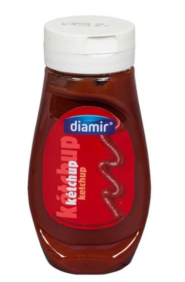 DIAMIR KETCHUP 300G BOTE