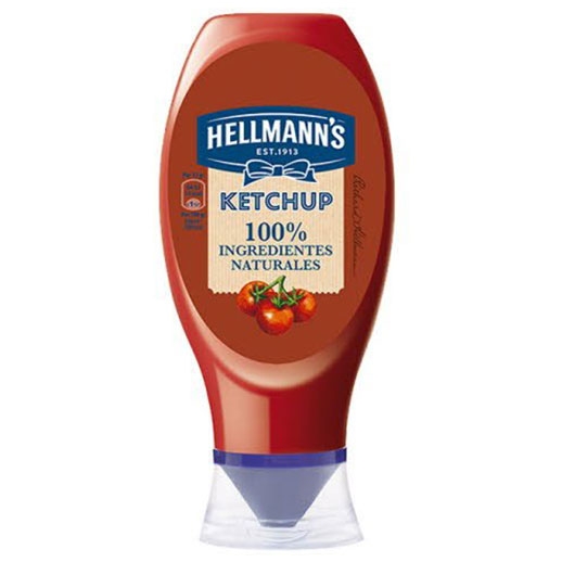 HELLMANN'S KETCHUP 477GR