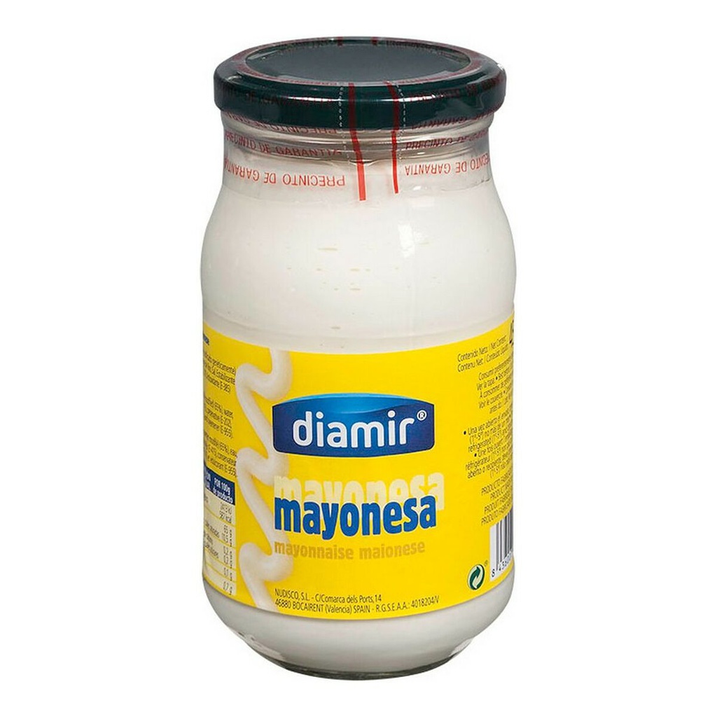 DIAMIR MAYONESA 450G BOTE